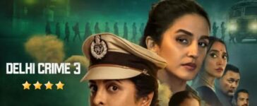 Delhi Crime 3 Web Series Review
