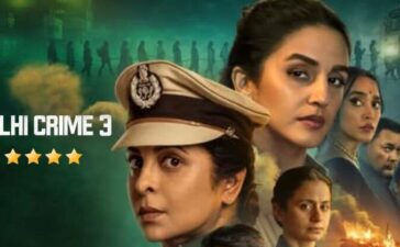 Delhi Crime 3 Web Series Review