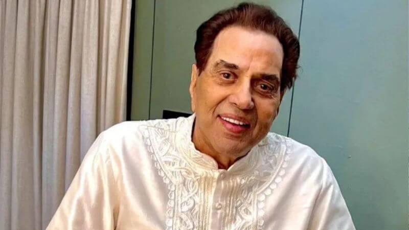 Dharmendra Is Alive
