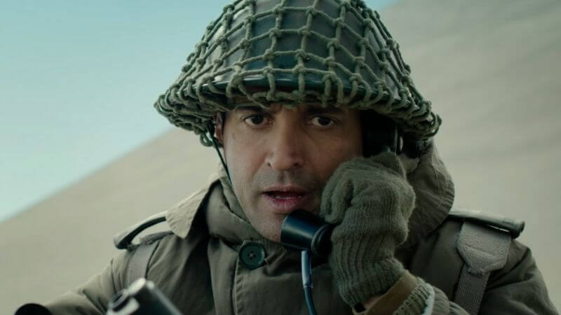 Farhan Akhtar 120 Bahadur