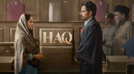 Haq Ending Explained