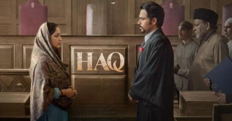 Haq Ending Explained