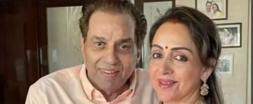 Hema Malini Post On Dharmendra