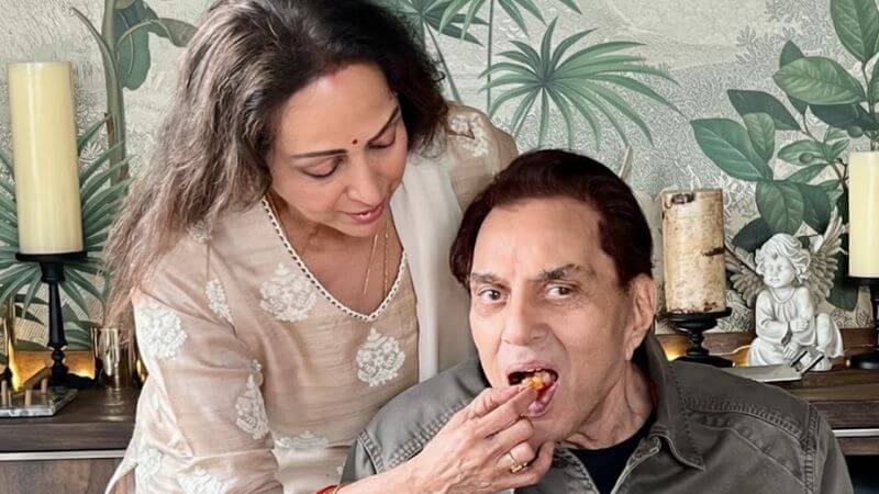 Hema Malini Dharmendra