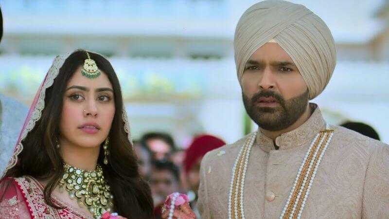 Hira Warina And Kapil Sharma Kis Kisko Pyaar Karoon 2