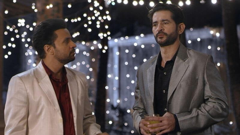 Hiten Tejwani Mano Ya Na Mano