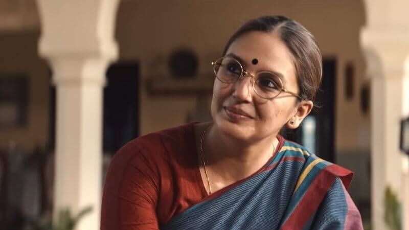 Huma Qureshi Maharani Season 4