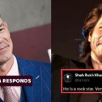 John Cena Shah Rukh Khan