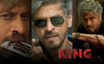 King First Look teaser