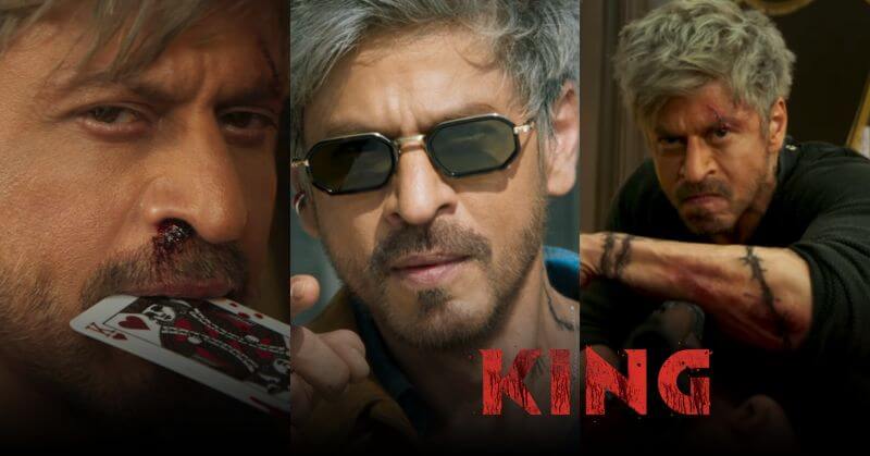 King First Look teaser