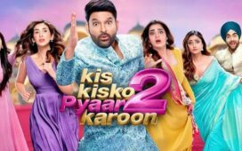 Kis Kisko Pyaar Karoon 2 KKPK2 Trailer Review