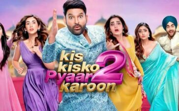 Kis Kisko Pyaar Karoon 2 KKPK2 Trailer Review