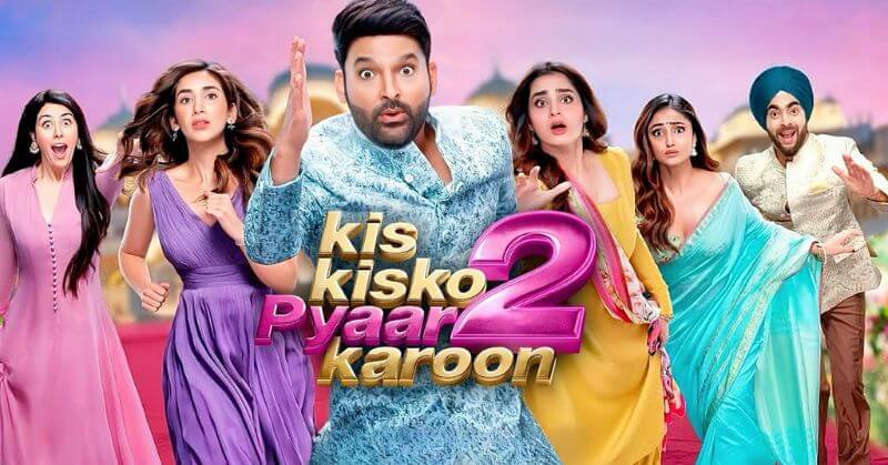 Kis Kisko Pyaar Karoon 2 KKPK2 Trailer Review
