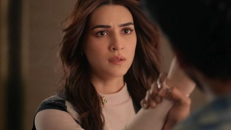 Kriti Sanon Tere Ishk Mein