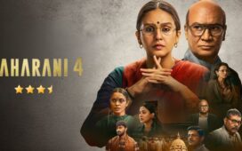 Maharani Season 4 Series Review