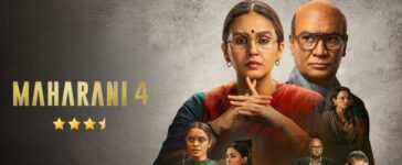 Maharani Season 4 Series Review