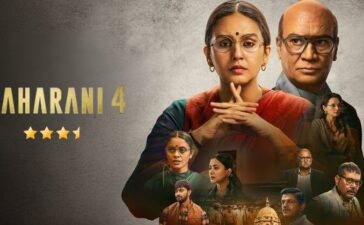Maharani Season 4 Series Review