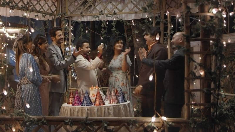 Mano Ya Na Mano - Anything Is Possible