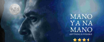 Mano Ya Na Mano Movie Review Hiten Tejwani