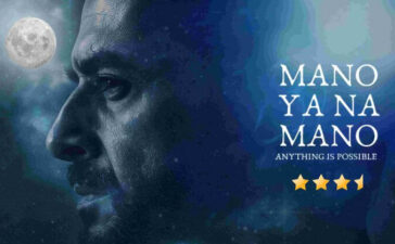 Mano Ya Na Mano Movie Review Hiten Tejwani
