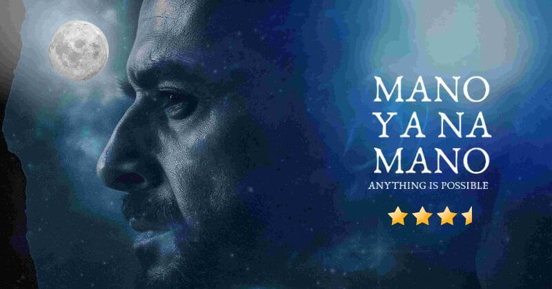 Mano Ya Na Mano Movie Review Hiten Tejwani