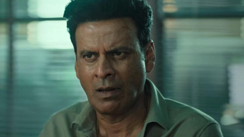 Manoj Bajpayee The Family Man Season 3