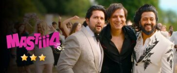 Mastiii 4 Movie Review