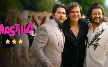 Mastiii 4 Movie Review