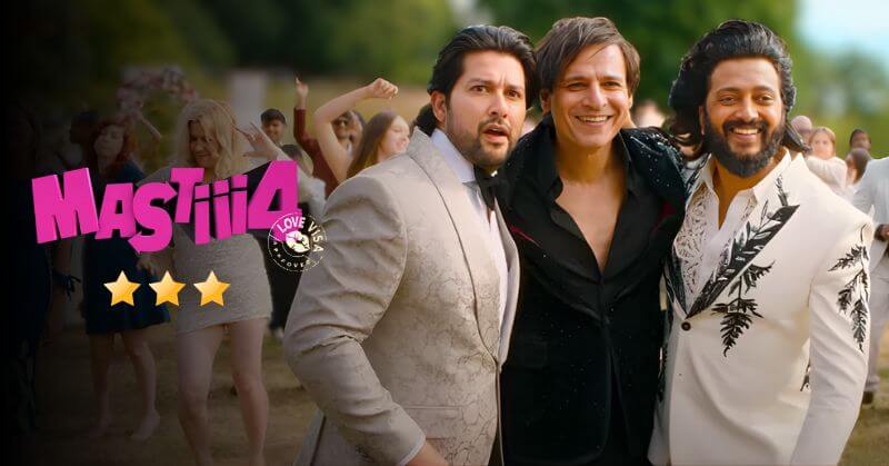 Mastiii 4 Movie Review