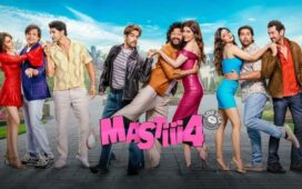 Mastiii 4 Trailer Review Vivek Aftab Riteish
