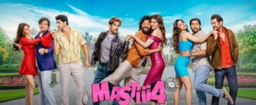 Mastiii 4 Trailer Review Vivek Aftab Riteish