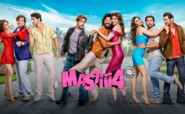 Mastiii 4 Trailer Review Vivek Aftab Riteish
