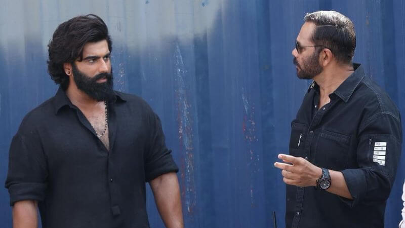 Rohit Shetty Arjun Kapoor