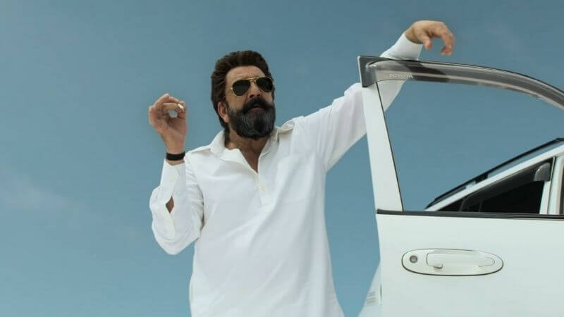 Sanjay Dutt Dhurandhar