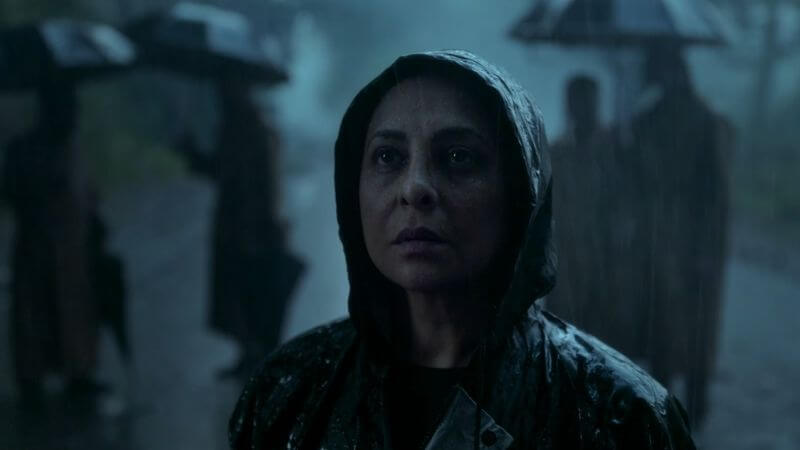 Shefali Shah Delhi Crime Season 3