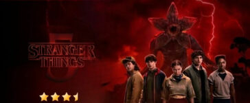 Stranger Things 5 Volume 1 Review Netflix
