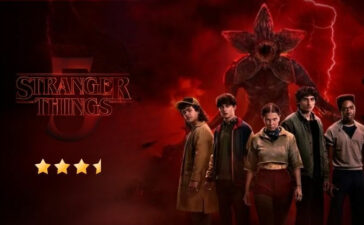 Stranger Things 5 Volume 1 Review Netflix