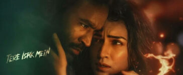 Tere Ishk Mein Day 2 Box Office