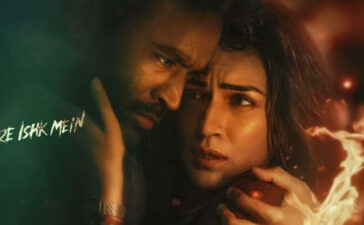 Tere Ishk Mein Day 2 Box Office