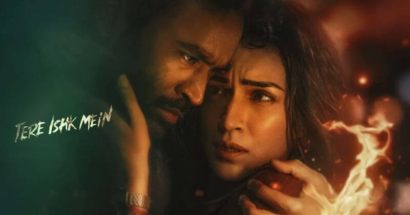 Tere Ishk Mein Day 2 Box Office