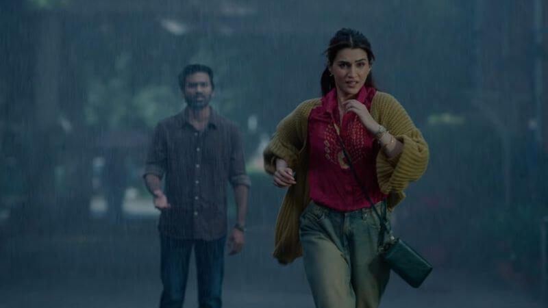 Tere Ishk Mein Movie