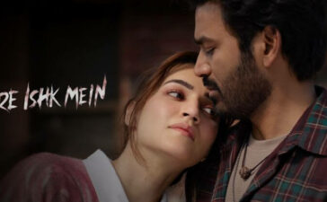 Tere Ishk Mein Day 4