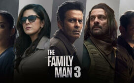 The Family Man 3 Trailer Review Manoj Bajpayee