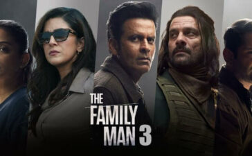 The Family Man 3 Trailer Review Manoj Bajpayee