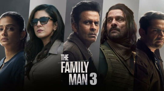 The Family Man 3 Trailer Review Manoj Bajpayee