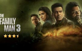 The Family Man Season 3 Review Cinetales