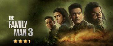 The Family Man Season 3 Review Cinetales