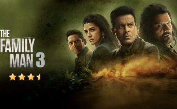 The Family Man Season 3 Review Cinetales