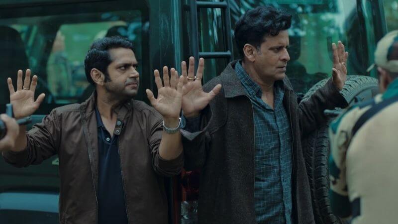 The Family Man Season 3