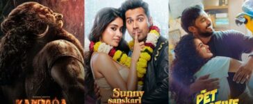 Top 12 OTT Releases Nov 24 - Nov 30 Week